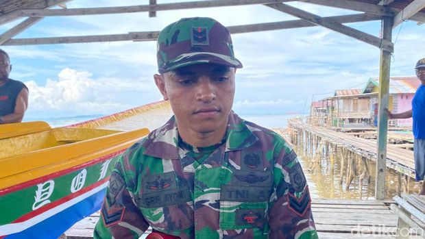 Personel Batalion Yonzipur 10 Kostrad, Sertu Tagris Ayomi.
