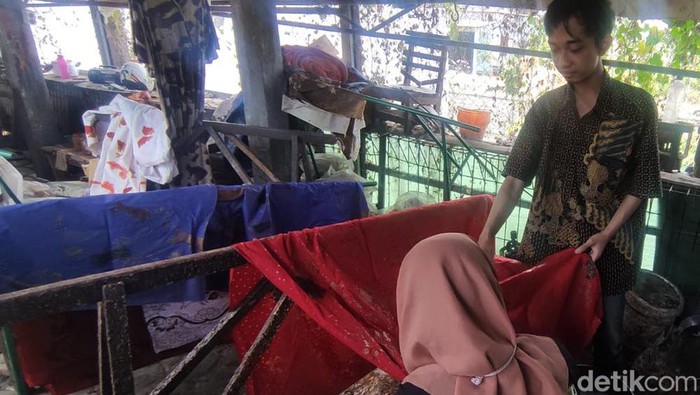 Pesona batik Sidoarjo