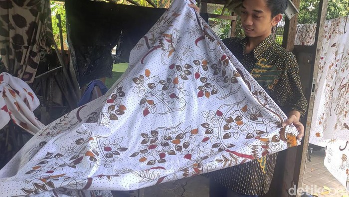 Pesona batik Sidoarjo