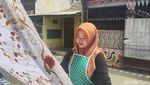 Kampung Batik Sidoarjo Yang Masih Eksis