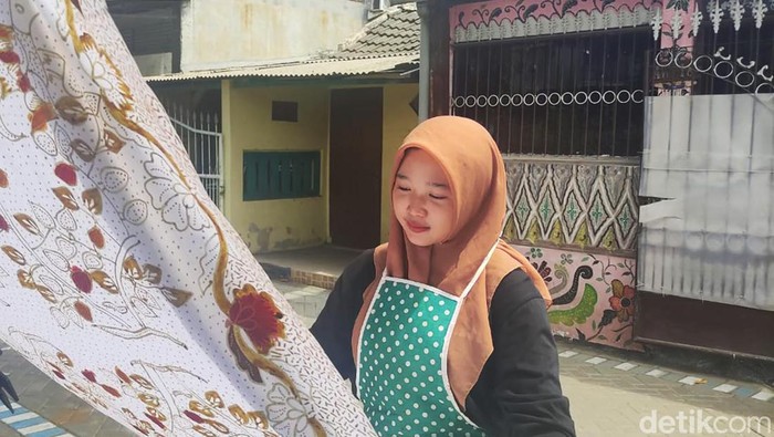 Pesona batik Sidoarjo