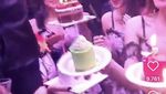 Pesta Ultah Hotman Paris ke-64, Meriah dengan Banyak Kue!