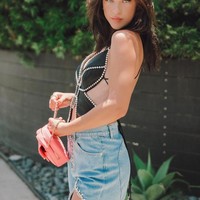 Sampai saat ini, belum ada konfirmasi bahwa Phoebe sudah putus dengan pria itu atau soal hubungan barunya dengan Arthur. Foto: Instagram