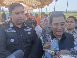 Bahtiar Pastikan Beras Impor 70.000 Ton Tak Akan Disalurkan ke Warga Sulsel