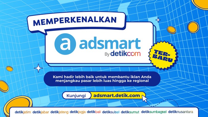 Poster Adsmart (detikcom)