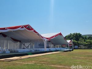 DLH Surabaya Siagakan Pasukan Kebersihan Jelang Peringatan Hari Santri