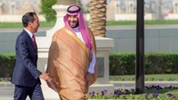 Presiden Jokowi menyambut baik hubungan Indonesia dan Kerajaan Arab Saudi yang terjalin makin erat.