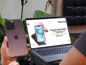 Telkomsel Buka Paket Bundling Pre-Order iPhone 15, Ini Keuntungannya