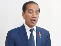 Petinggi Mobil Listrik BYD Bertemu Jokowi, Ini yang Dibahas
