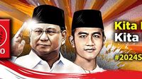 Projo Bikin Spanduk Digital Dukungan Prabowo-Gibran