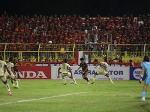 PSM Makassar Vs Arema FC: Segini Nilai Skuad Kedua Tim