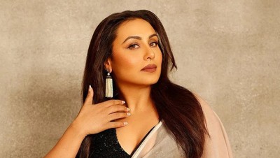Potret Rani Mukerji, Pemeran Tina di Kuch Kuch Hota Hai Setelah 25 Tahun