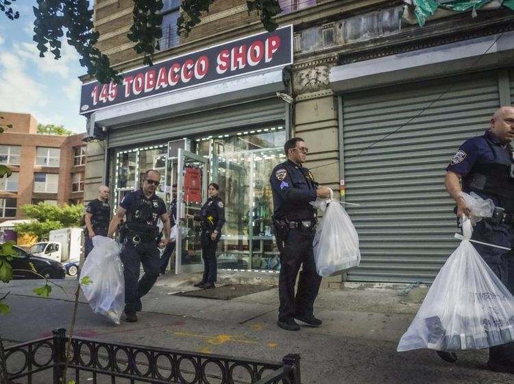 Rokok Elektrik Jadi Masalah Baru di Amerika Serikat