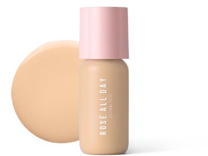 Ilustrasi skin tint