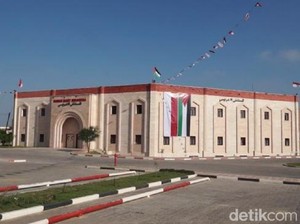 Nyawa Pasien di RS Indonesia Gaza Terancam Imbas Blokade Listrik Israel
