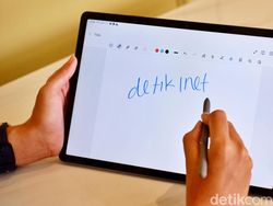 Unboxing Samsung Galaxy Tab S9 FE Plus: Tampilan Premium Harga Bersahabat