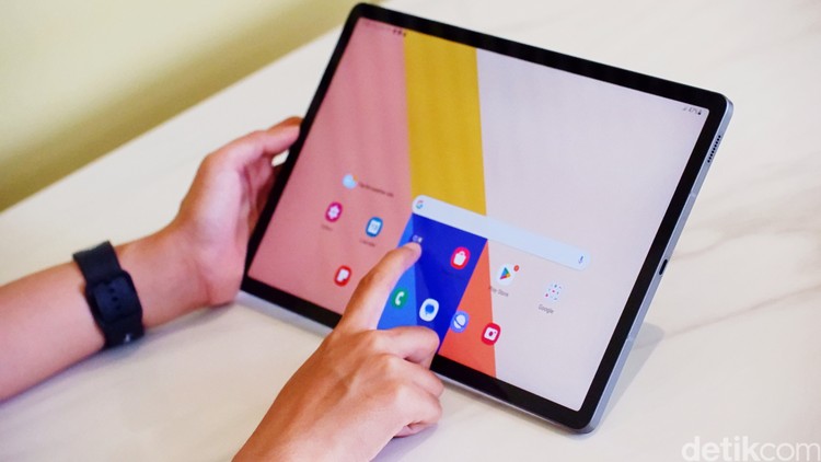 Samsung Galaxy Tab S9 FE Plus Samsung Galaxy Tab S9 FE Plus
