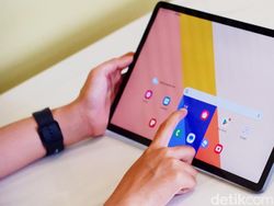 Unboxing Samsung Galaxy Tab S9 FE Plus: Tampilan Premium Harga Bersahabat