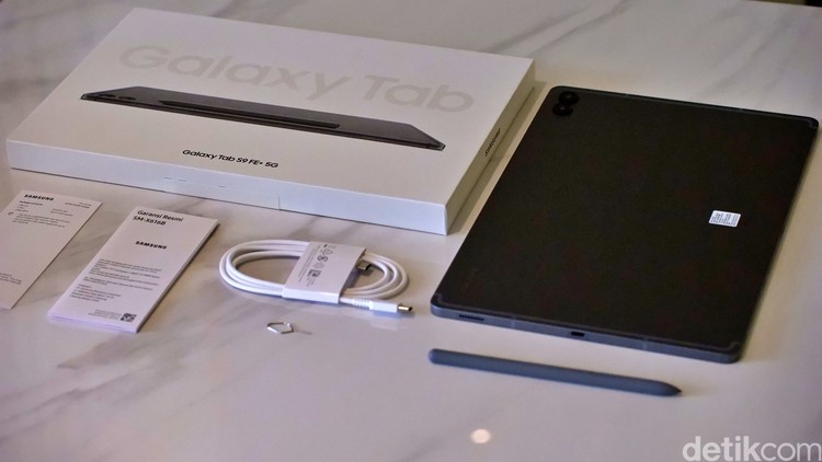 Samsung Galaxy Tab S9 FE Plus