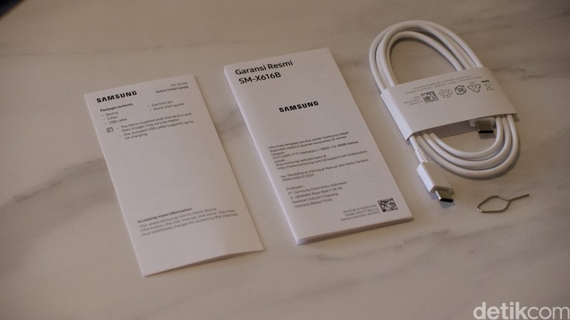 Samsung Galaxy Tab S9 FE Plus