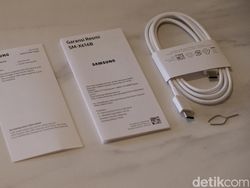 Unboxing Samsung Galaxy Tab S9 FE Plus: Tampilan Premium Harga Bersahabat