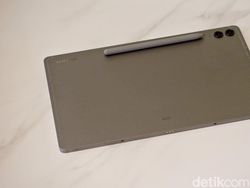 Unboxing Samsung Galaxy Tab S9 FE Plus: Tampilan Premium Harga Bersahabat