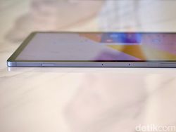Unboxing Samsung Galaxy Tab S9 FE Plus: Tampilan Premium Harga Bersahabat