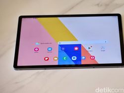 Unboxing Samsung Galaxy Tab S9 FE Plus: Tampilan Premium Harga Bersahabat