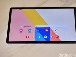 Unboxing Samsung Galaxy Tab S9 FE Plus: Tampilan Premium Harga Bersahabat