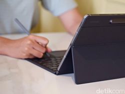 Unboxing Samsung Galaxy Tab S9 FE Plus: Tampilan Premium Harga Bersahabat