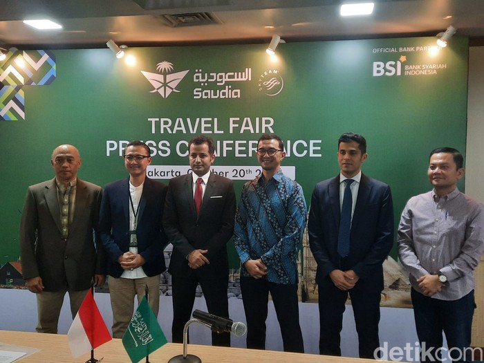 Saudia Travel Fair 2023