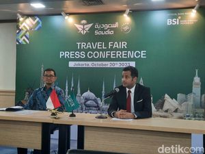 Selain Haji dan Umroh, Turis RI ke Arab Saudi buat Nonton Ronaldo dan F1