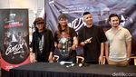 Sempat Vakum 25 Tahun, Band Rock Era 90an Garux Rilis Ulang Lagu Doping