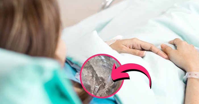 Seram! Wanita Ini Keguguran Usai Minum Smoothies Penuh Plastik