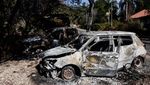 Serangan Terbaru Hamas Hantam Mobil-mobil Warga Israel