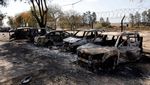 Serangan Terbaru Hamas Hantam Mobil-mobil Warga Israel