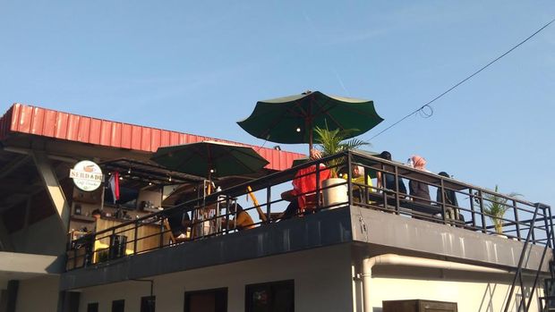 Serdadu Cafe
