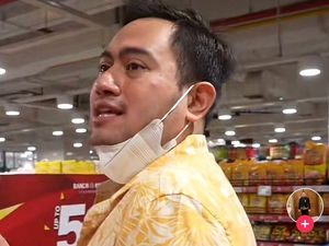 Kebersamaan Nassar dan Muzdalifah Beri Kejutan ke Ultah Fadel