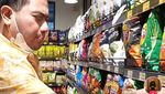 Seru! King Nassar Belanja Bulanan, Pilih Barang Premium di Supermarket