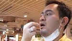 Seru! King Nassar Belanja Bulanan, Pilih Barang Premium di Supermarket