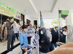 HMI Desak Pj Bupati Sinjai Fahsul Falah Selesaikan Proyek PLTM Mangkrak