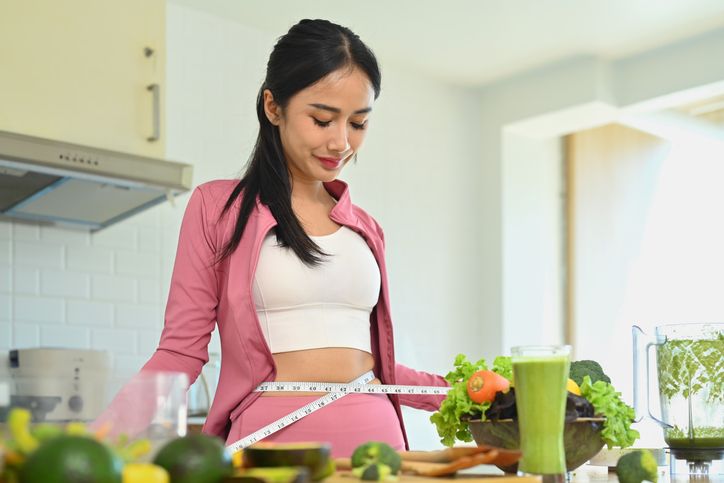 5 Tips Mudah Mengatur Asupan Makanan Agar BB Cepat Turun
