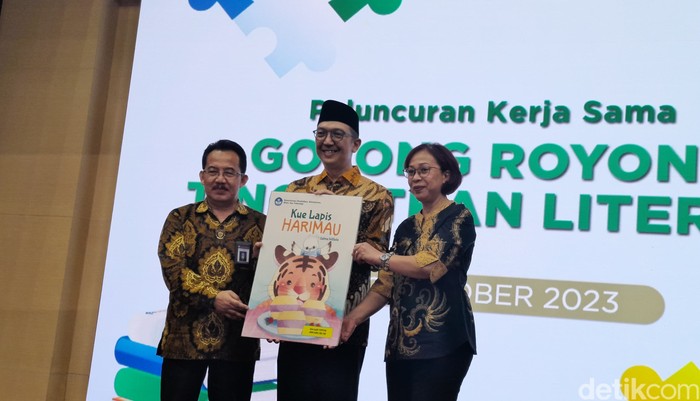 Tanoto x Kemendikbud