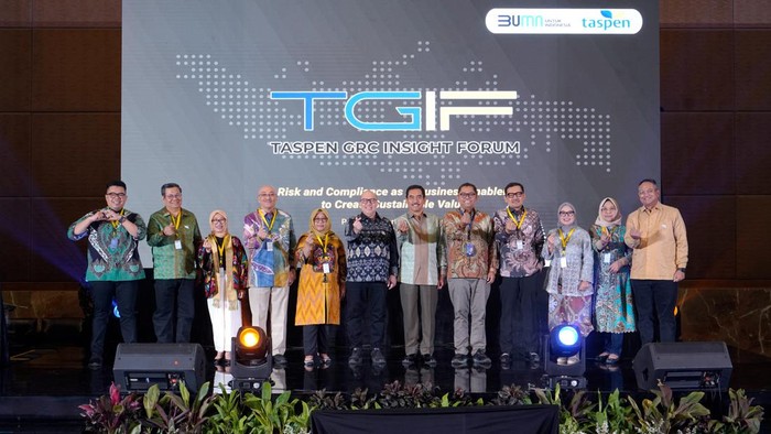TASPEN GRC Insight Forum (TGIF)