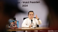 Menurut TPN, pasangan Pilpres 2024 itu memiliki visi menuju Indonesia unggul dengan delapan misi gerak cepat.