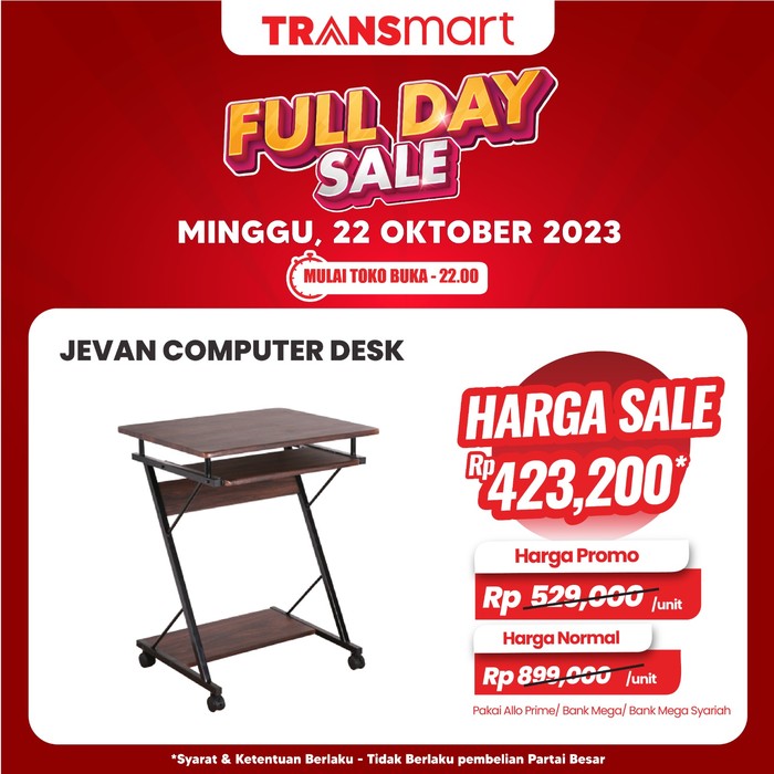 Transmart Full Day Sale