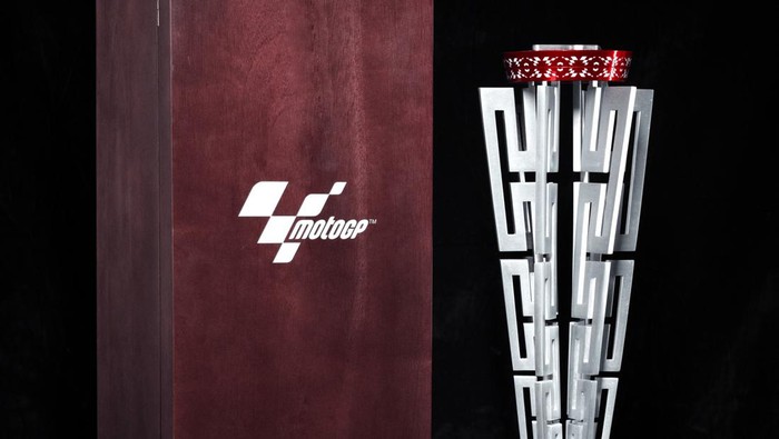 Trophy MotoGP Mandalika