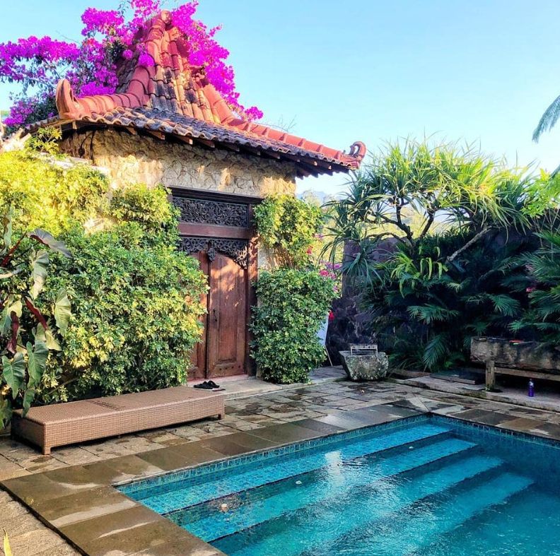 Villa Mulyono