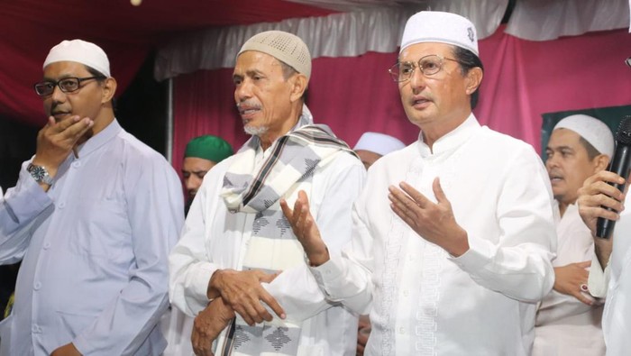 Waka MPR Fadel Muhammad
