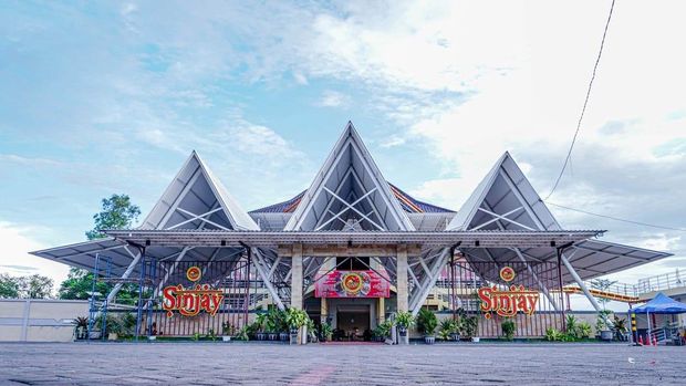 Warung Bebek Sinjay